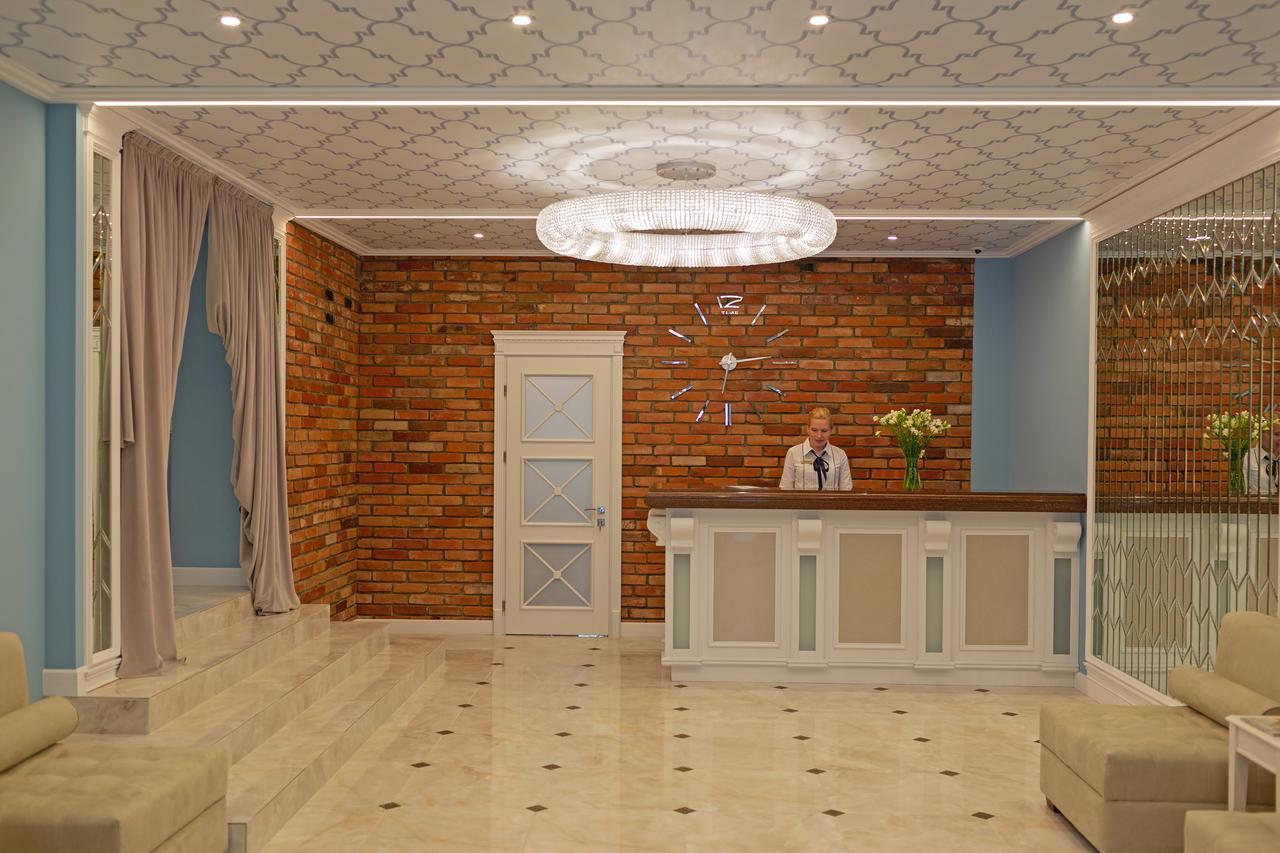 Hotel Madame L & Spa Swietłogorsk Zewnętrze zdjęcie